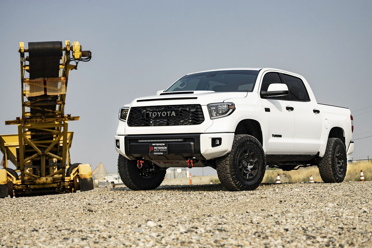 2021 Toyota Tundra - Black Rhino OVERLAND - Black | Black Rhino